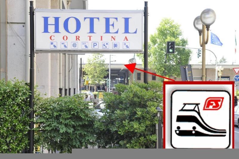 Hotel Cortina Mestre Exterior photo