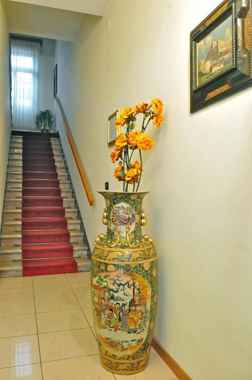 Hotel Cortina Mestre Exterior photo