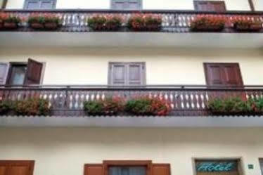 Hotel Cortina Mestre Exterior photo